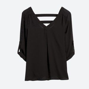 STITCH FIX - 41 Hawthorn Sena blouse